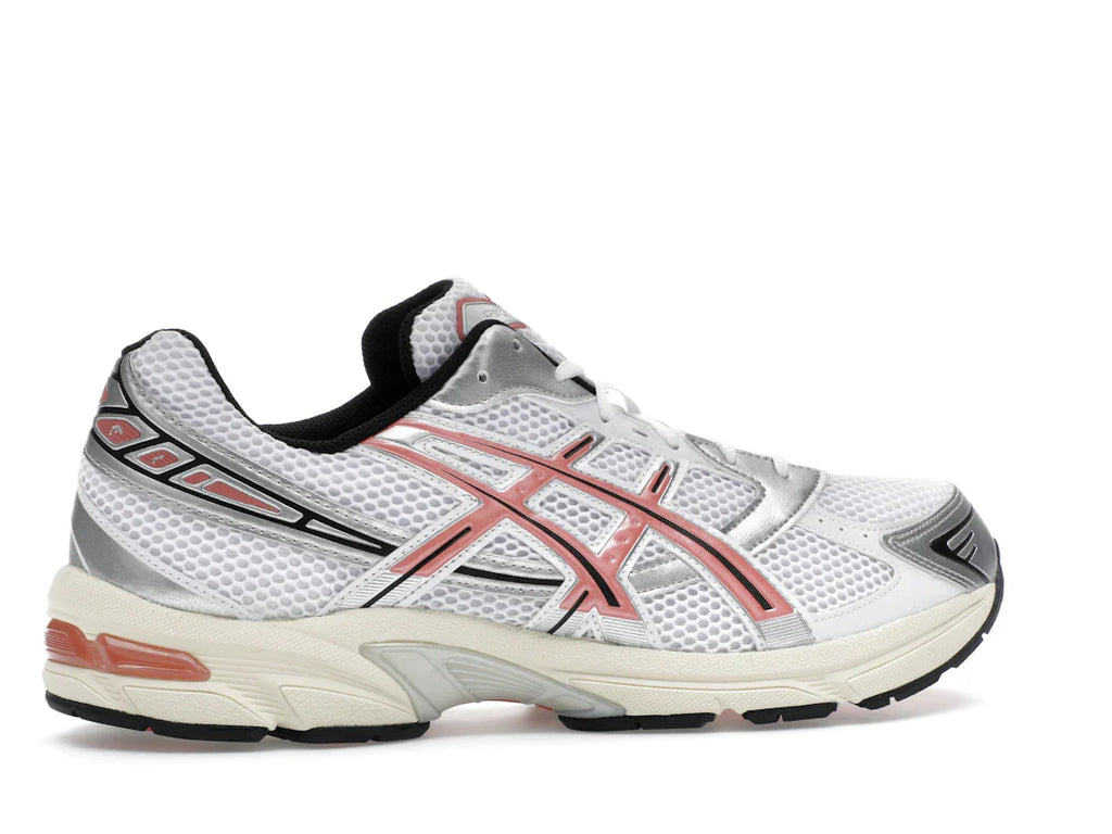 ASICS Gel-1130 Weiß Wüstenrot