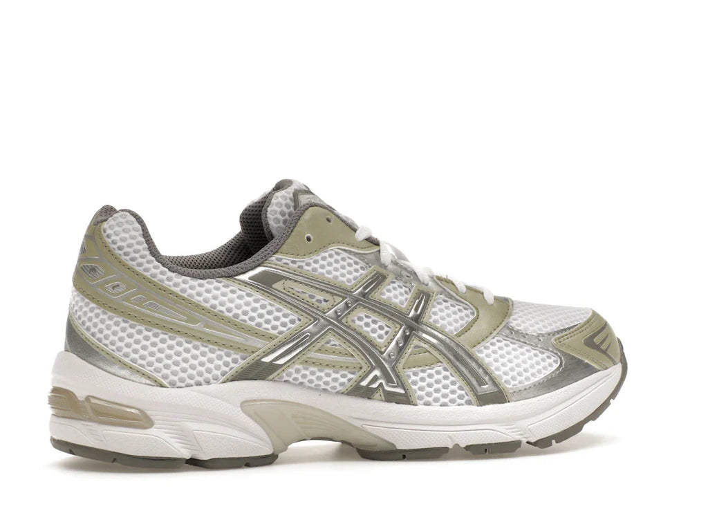 ASICS Gel-1130 Weiß Getrocknetes Blattgrün (Damen)