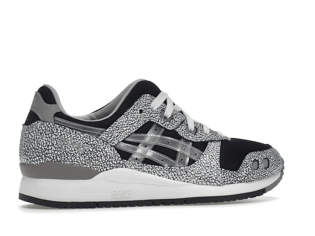 ASICS Gel-Lyte III OG Awake NY Grau Schwarz