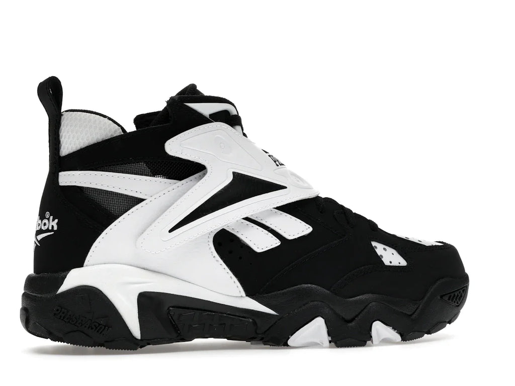 Reebok Preseason 94 Mid Schwarz Weiß