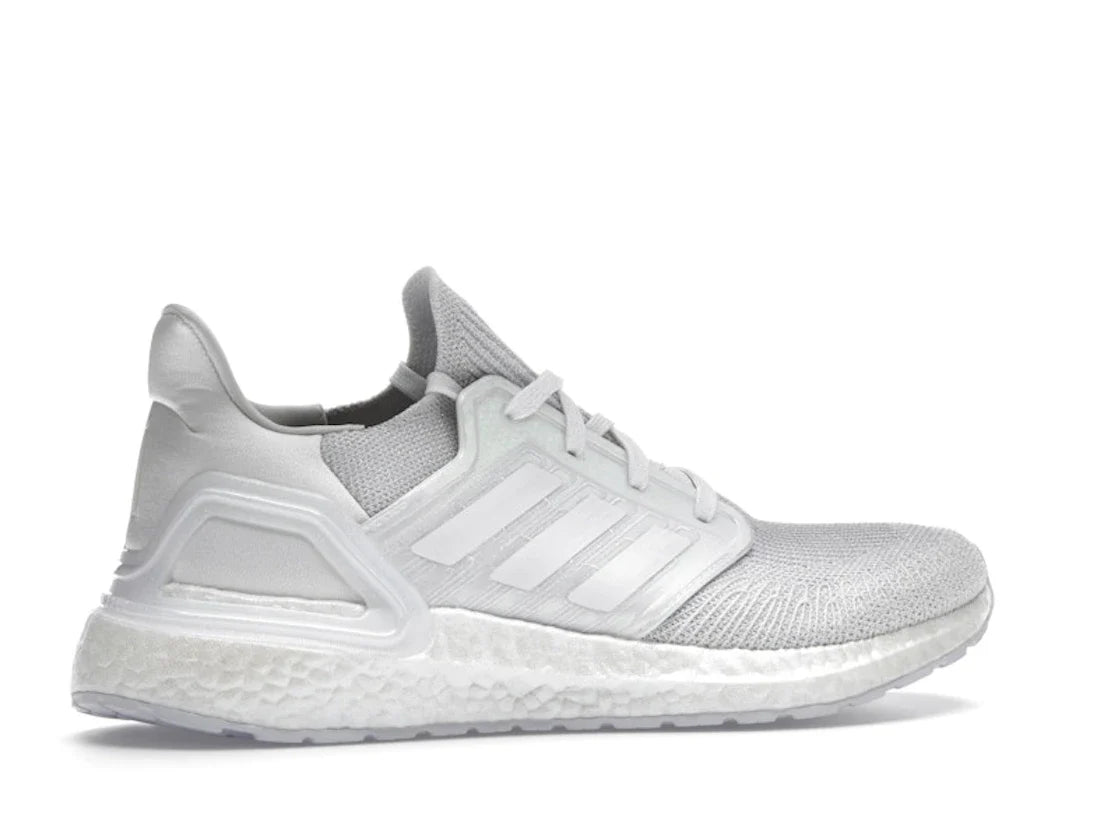 adidas Ultra Boost 20 Weiß Irisierend