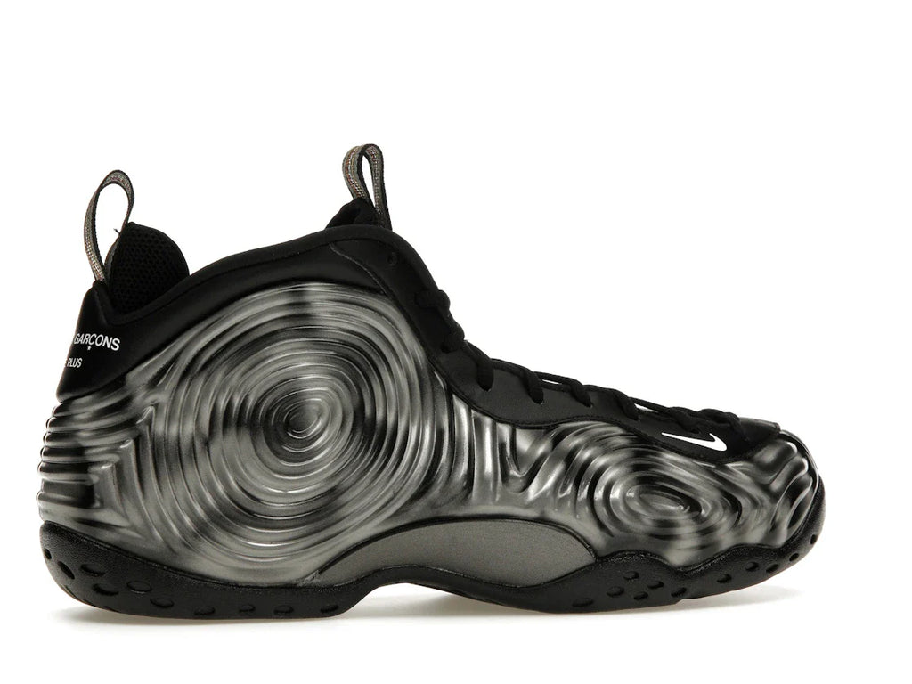 Nike Foamposite One SP Comme des Garcons Herren-Katzenauge in Übergröße