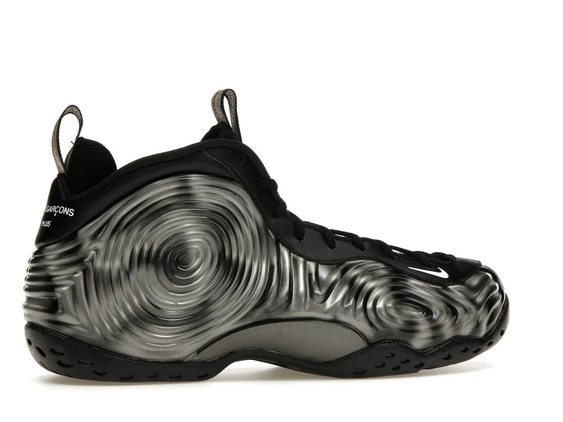 Nike Foamposite One SP Comme des Garcons Herren-Katzenauge in Übergröße