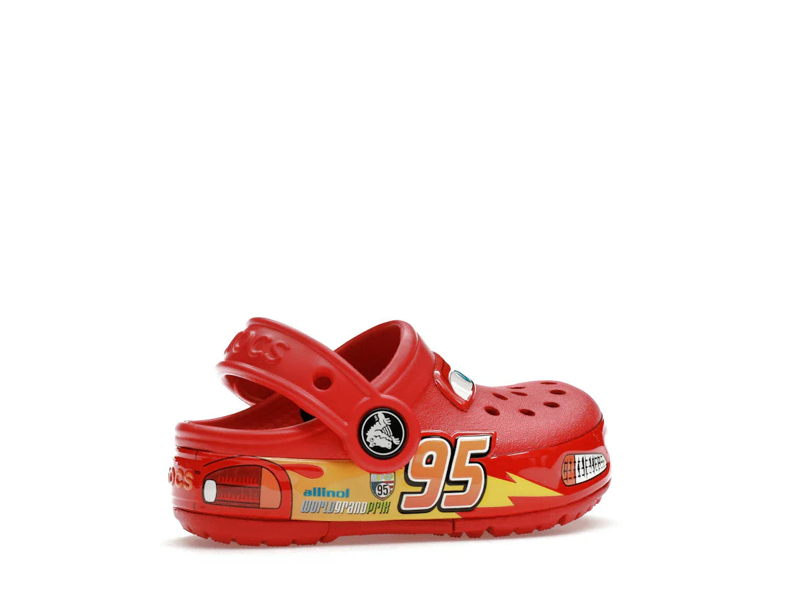 Crocs Classic Clog Lightning McQueen (TD)