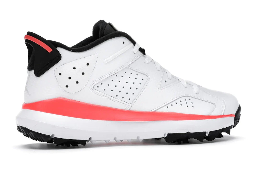 Jordan 6 Retro Golfschuh Infrarot