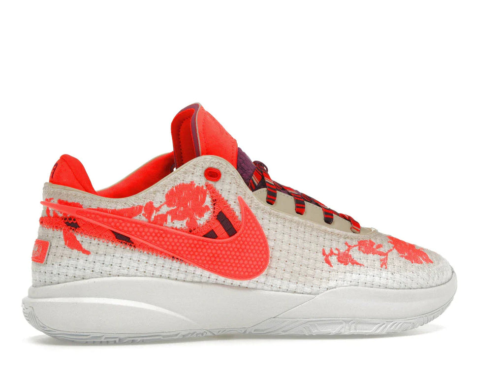 Nike LeBron 20 PRM Mimi Plange Zeremonie