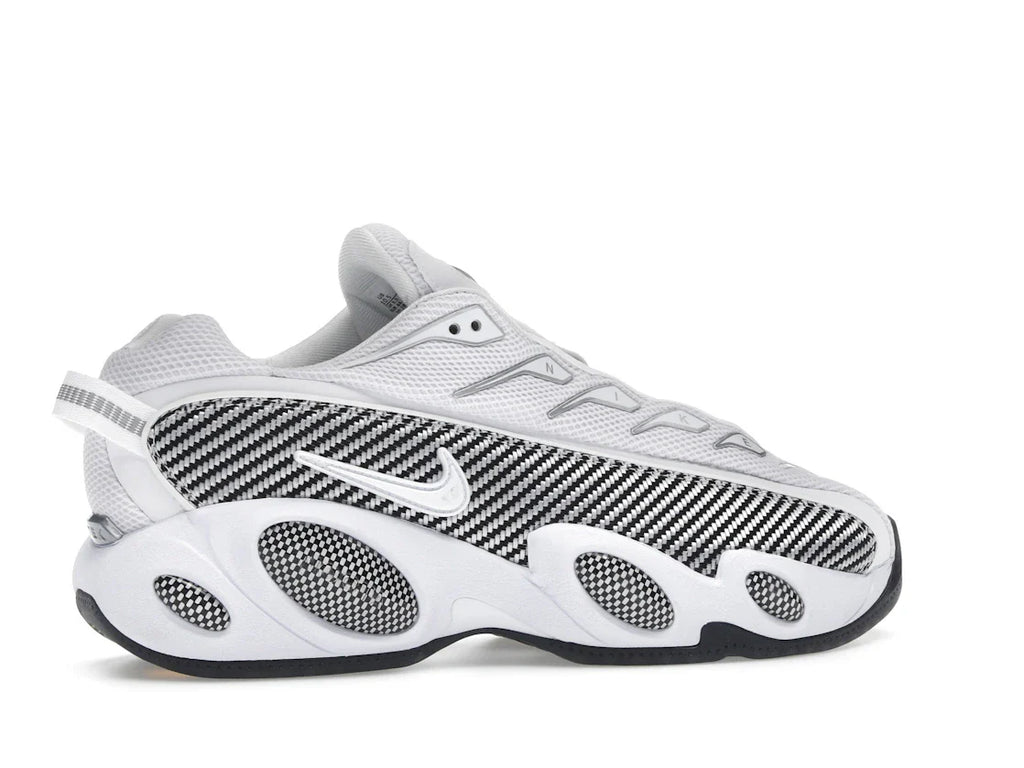 Nike NOCTA Glide Drake Weiß Schwarz