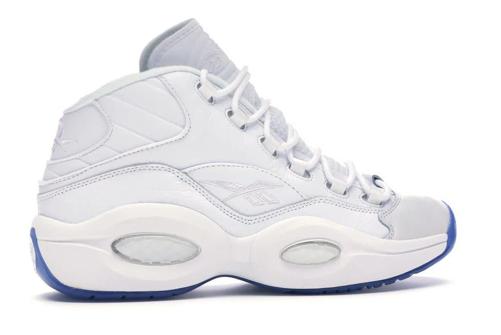 Reebok Question Mid White Ice