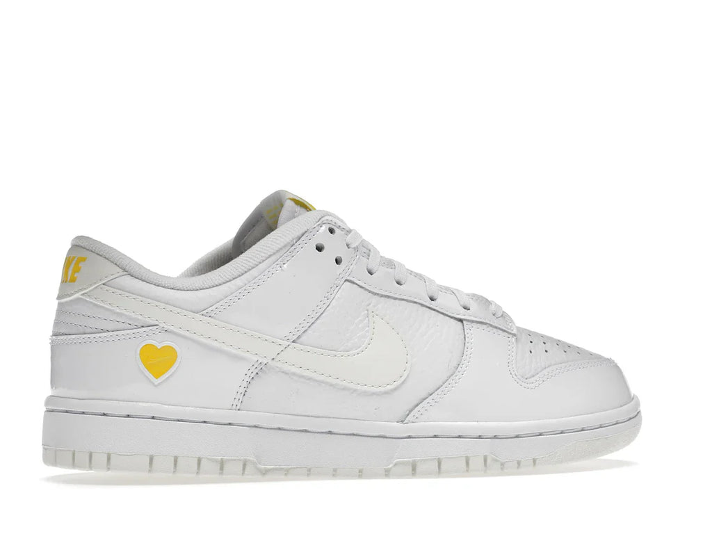 Nike Dunk Low Valentinstag Gelbes Herz (Damen)