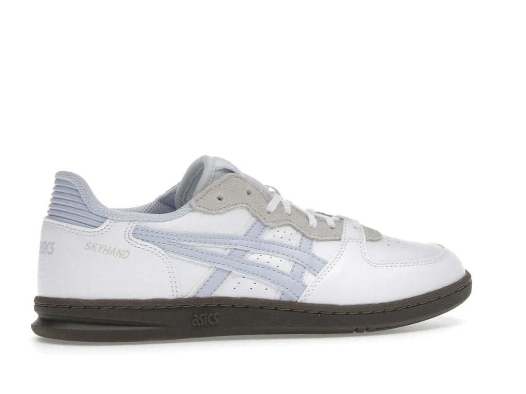 ASICS Skyhand OG Weiß Blau Fade