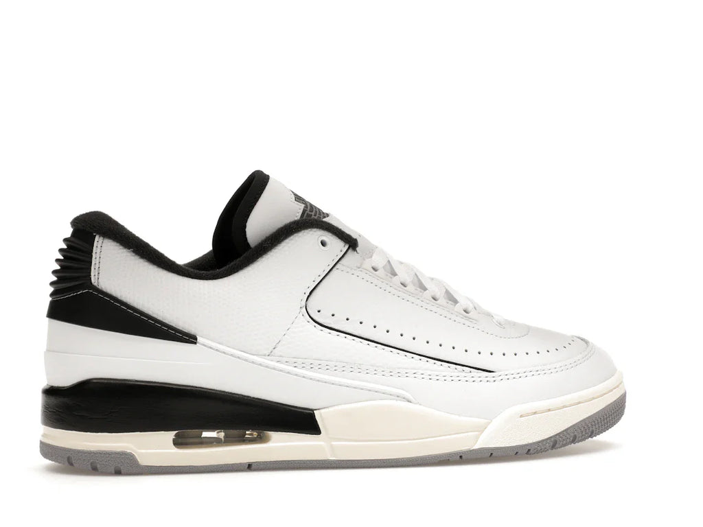 Jordan 2/3 Weiß Schwarz