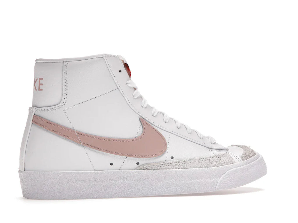 Nike Blazer Mid 77 Vintage Summit Weiß Rosa (Damen)
