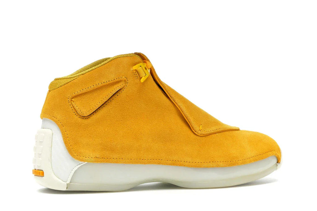 Jordan 18 Retro Gelbocker