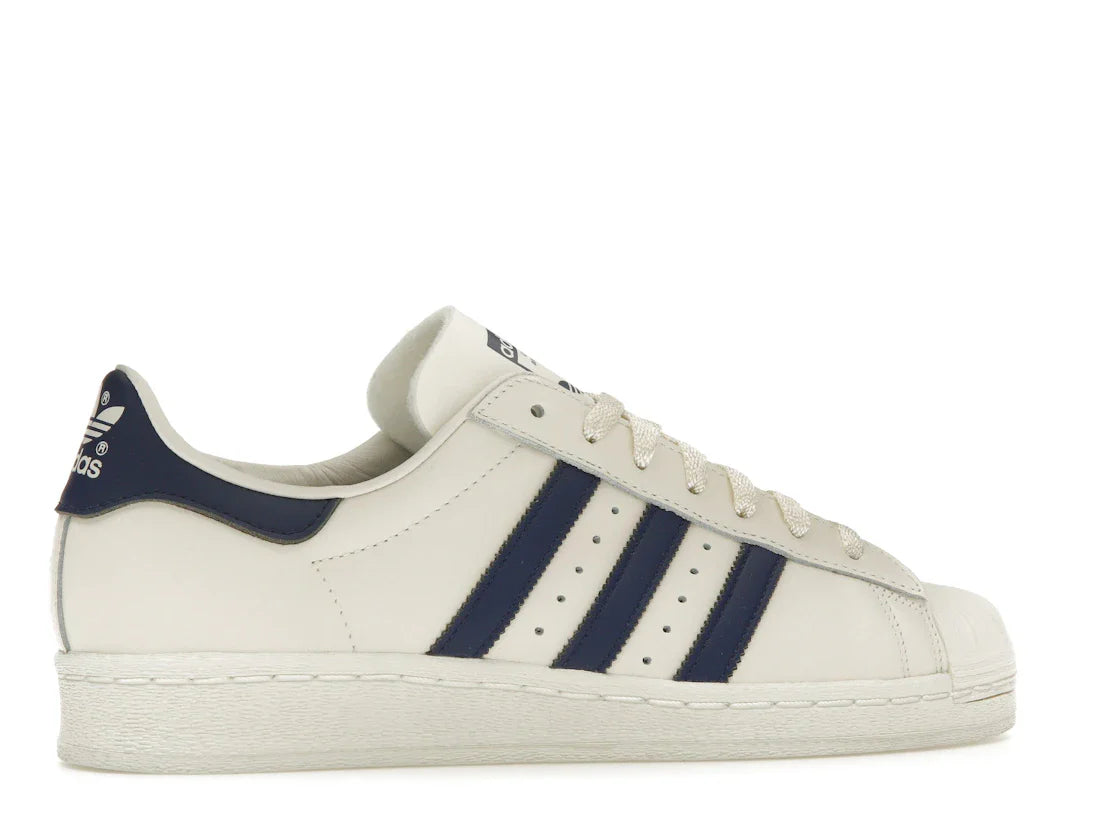adidas Superstar 82 Weiß Dunkelblau