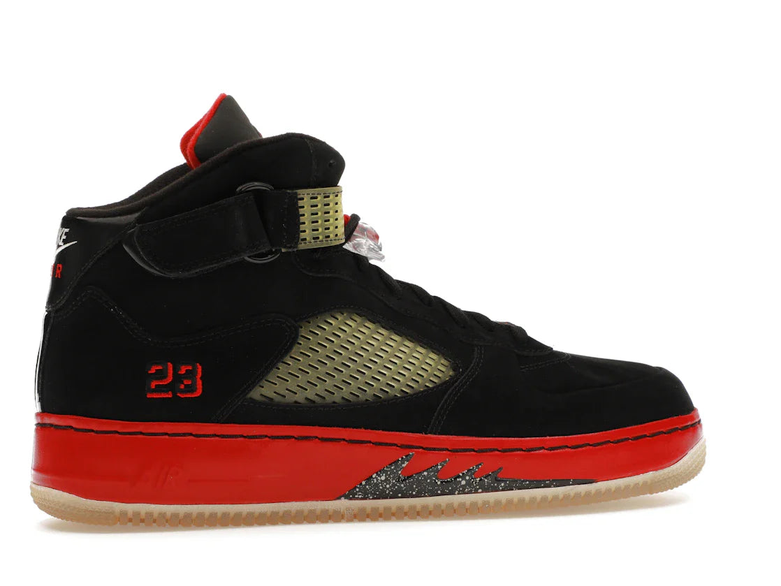 Jordan 5 Retro Fusion Rot