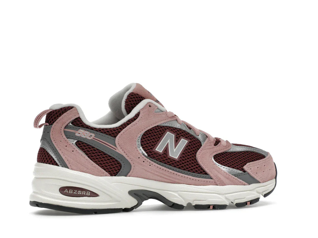 New Balance 530 Pink Moon Burgundy