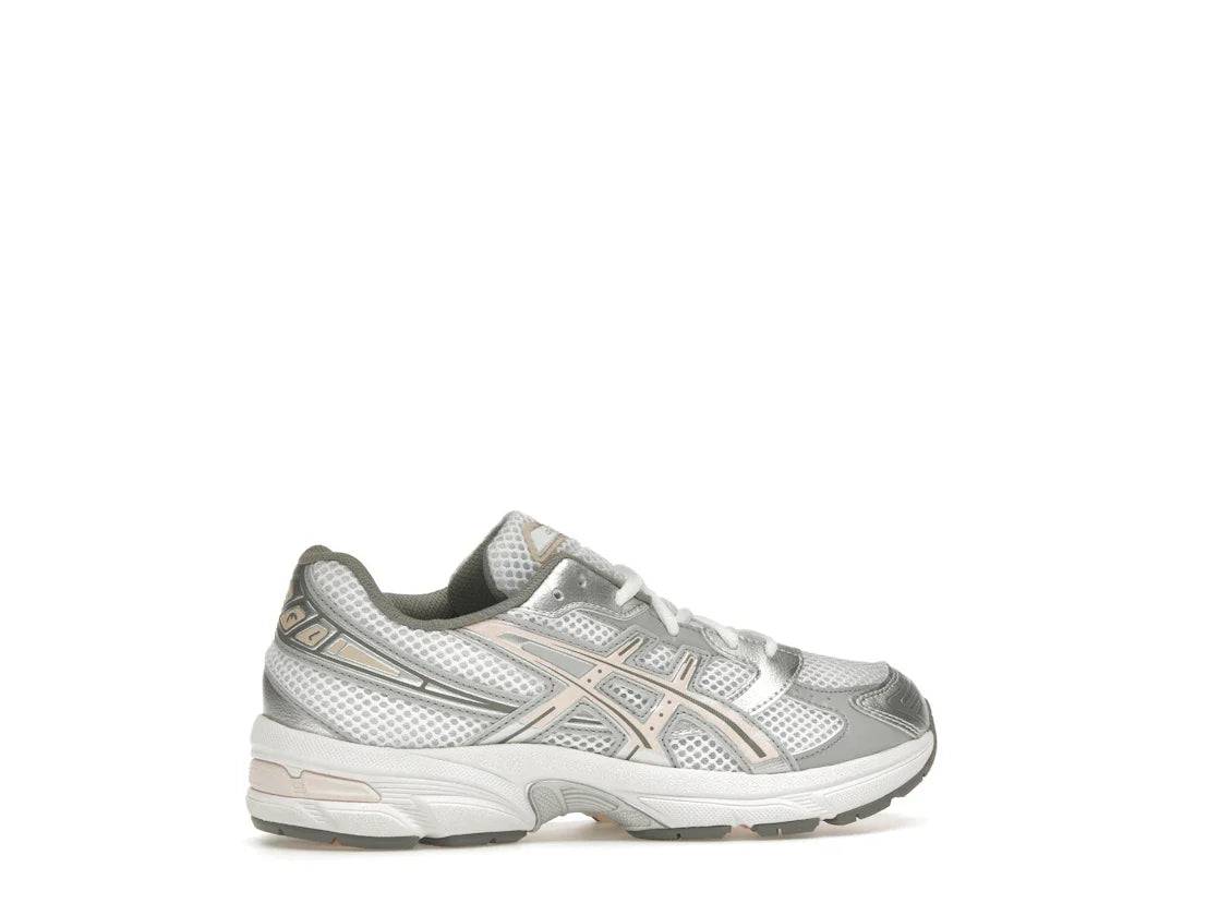 ASICS Gel-1130 Weiß Perlmuttrosa (GS)