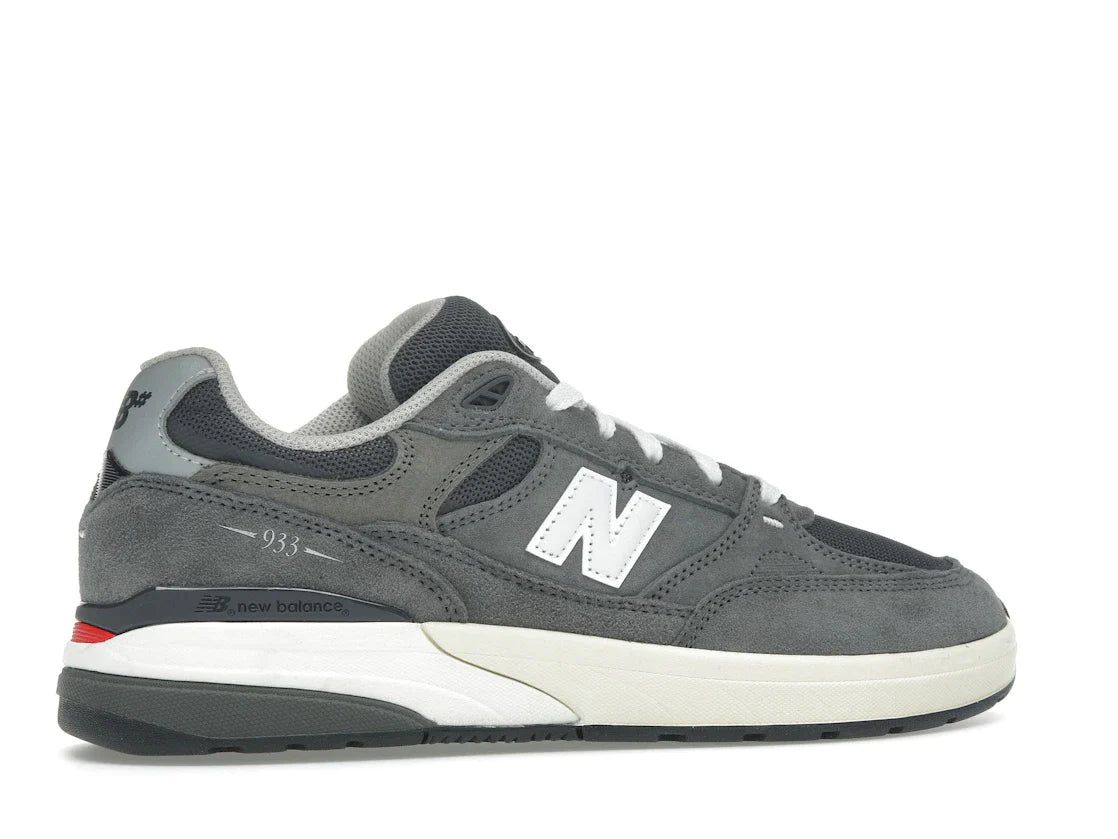 New Balance Numeric 933 Andrew Reynolds Gray