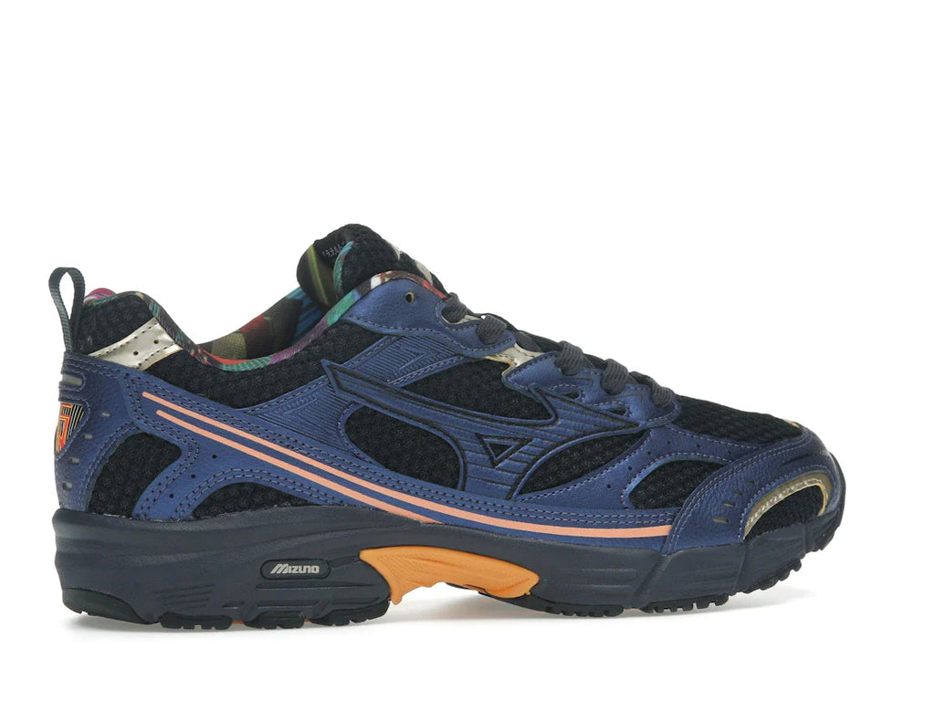 Mizuno MXR Osaka Pack Schwarz