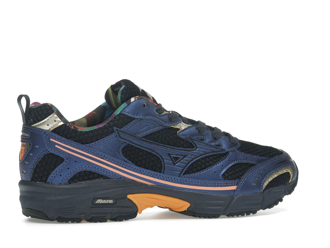 Mizuno MXR Osaka Pack Schwarz