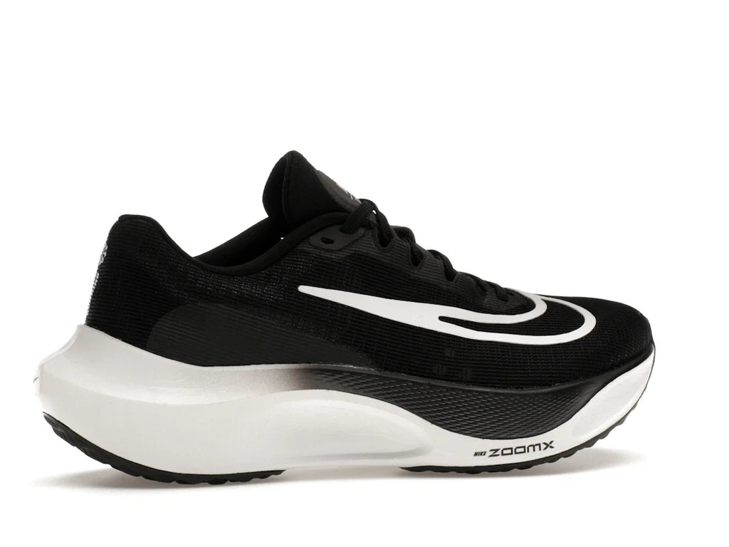 Nike Zoom Fly 5 Schwarz Weiß