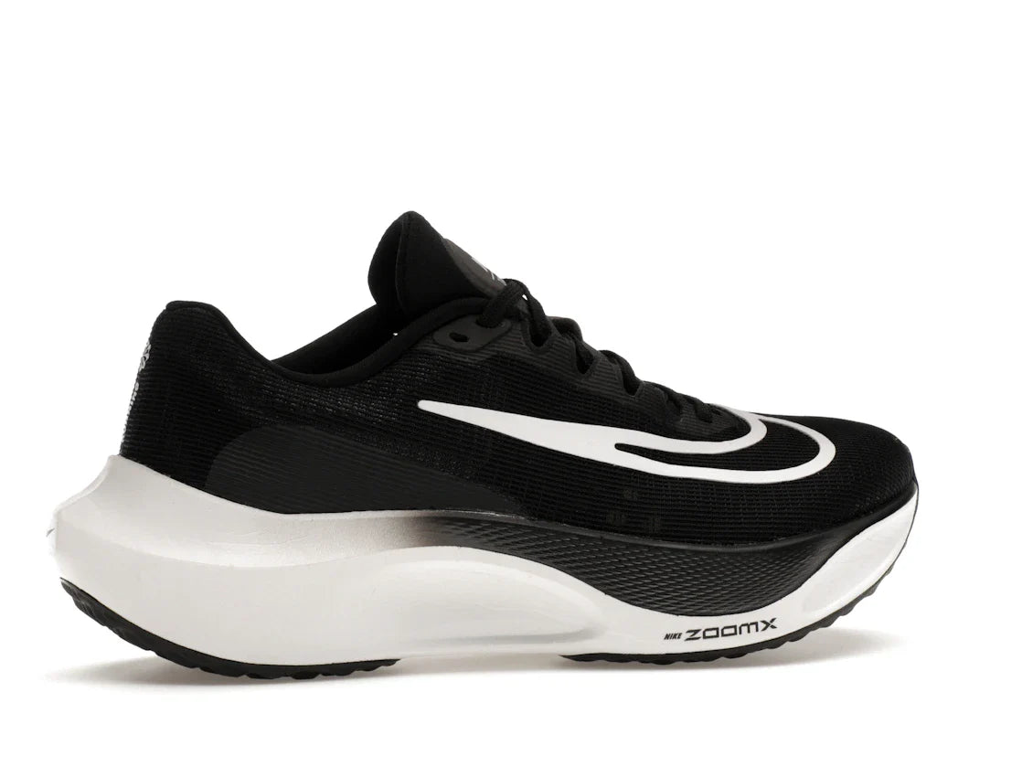 Nike Zoom Fly 5 Schwarz Weiß