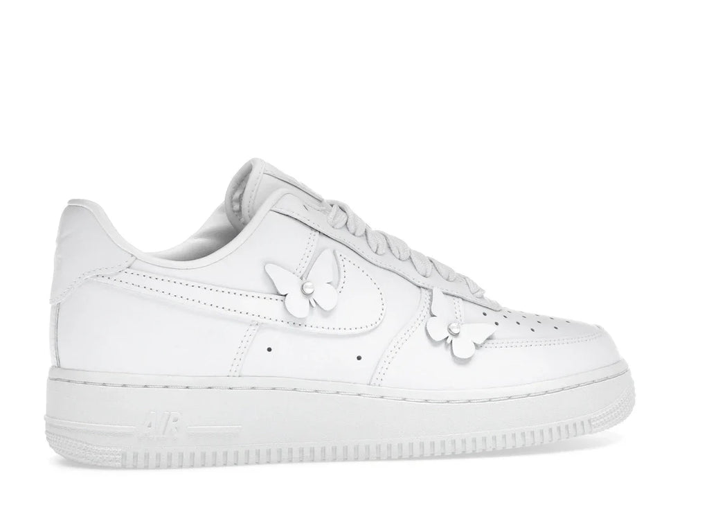 Nike Air Force 1 Low Butterfly Weiß (Damen)