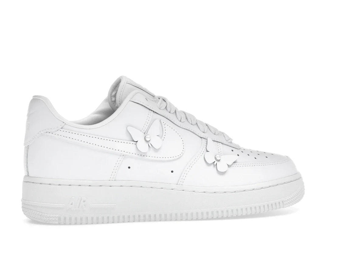 Nike Air Force 1 Low Butterfly Weiß (Damen)