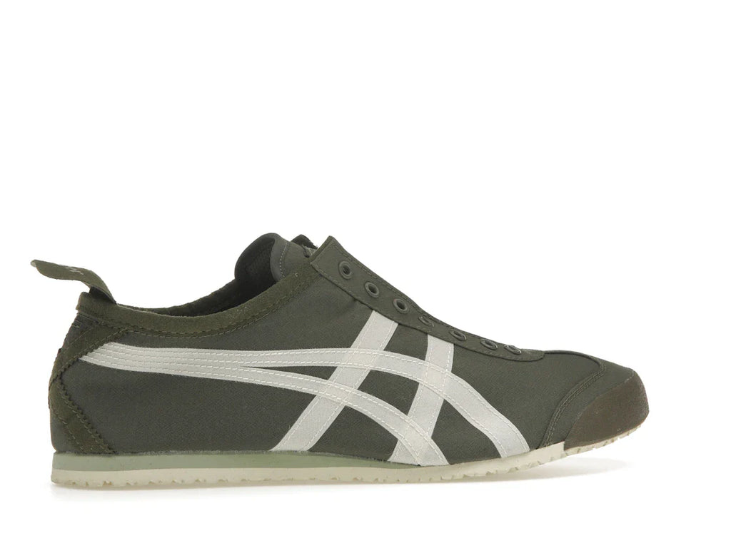 Onitsuka Tiger Mexico 66 Slip-On Mantle Green Birch