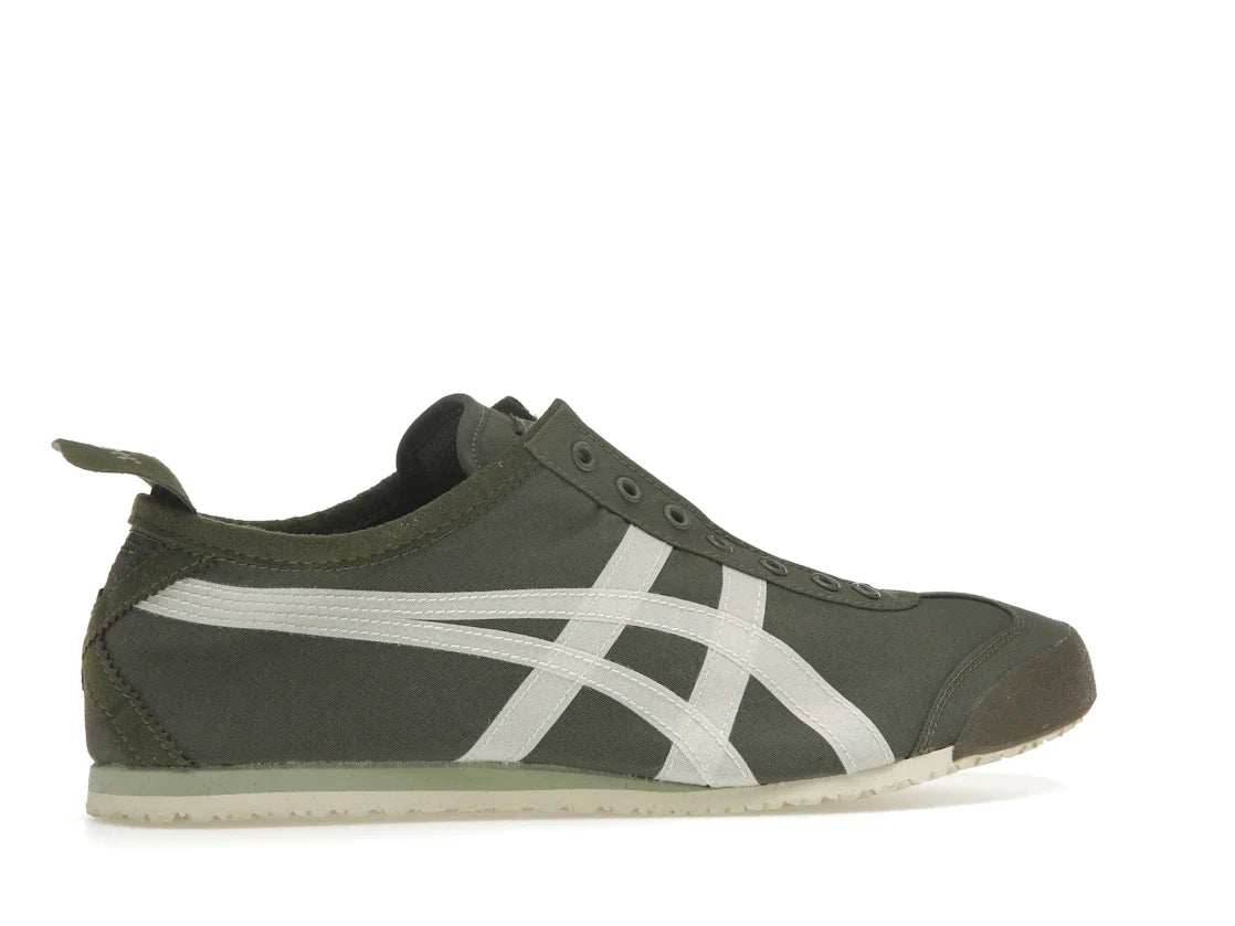 Onitsuka Tiger Mexico 66 Slip-On Mantle Green Birch