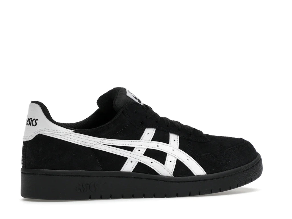 ASICS Japan Pro Schwarz Weiß