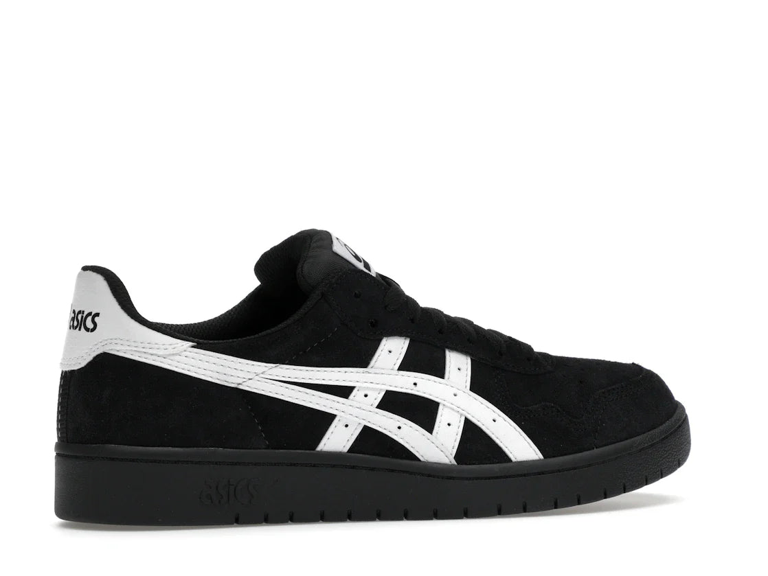 ASICS Japan Pro Schwarz Weiß