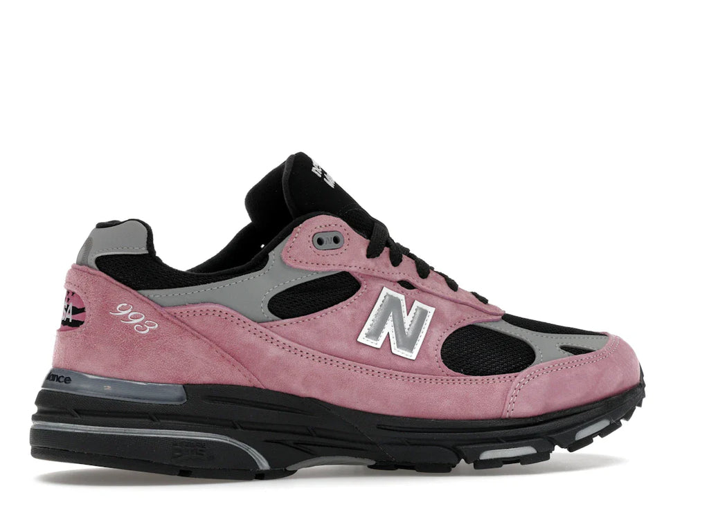 New Balance 993 MiUSA Pink Taffy