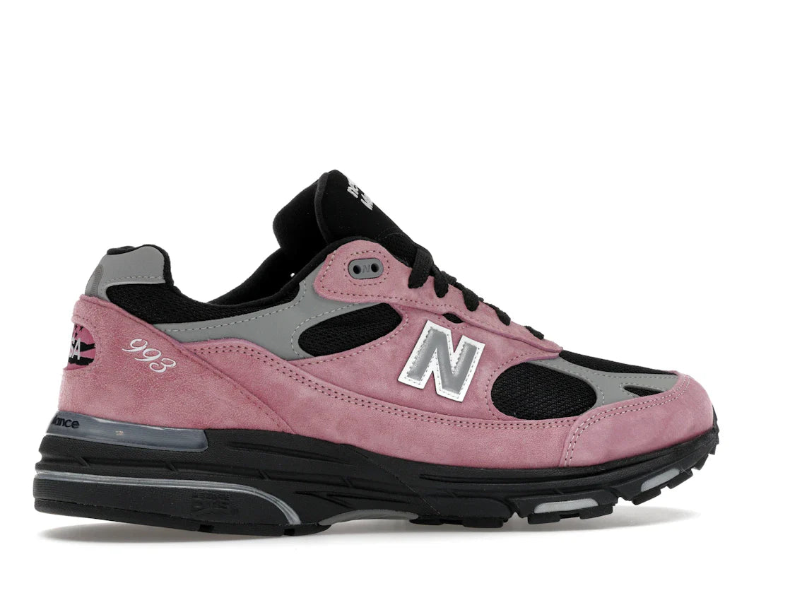 New Balance 993 MiUSA Pink Taffy