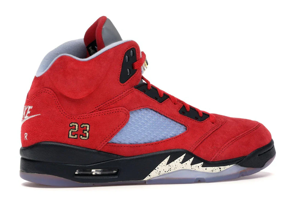 Jordan 5 Retro Trophy Room University Red (F&F)
