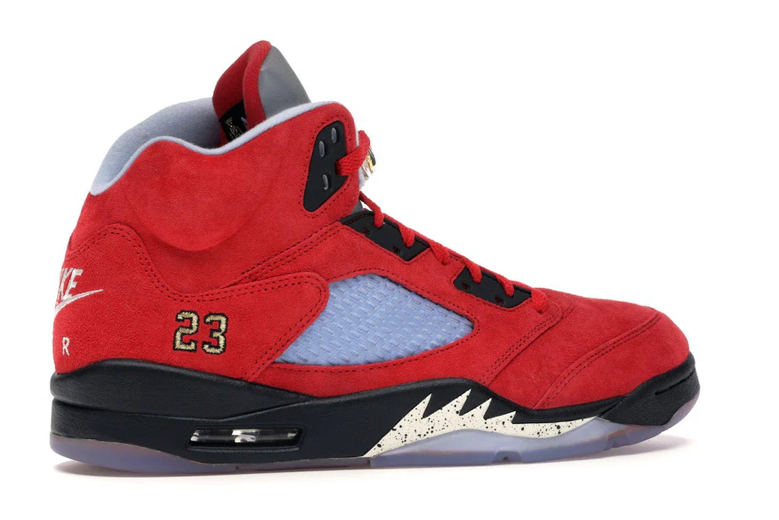 Jordan 5 Retro Trophy Room University Red (F&F)