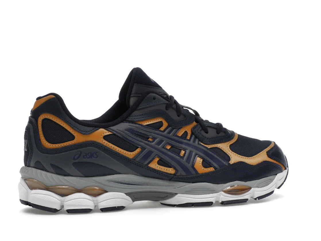 ASICS Gel-NYC Midnight Carrier Gray