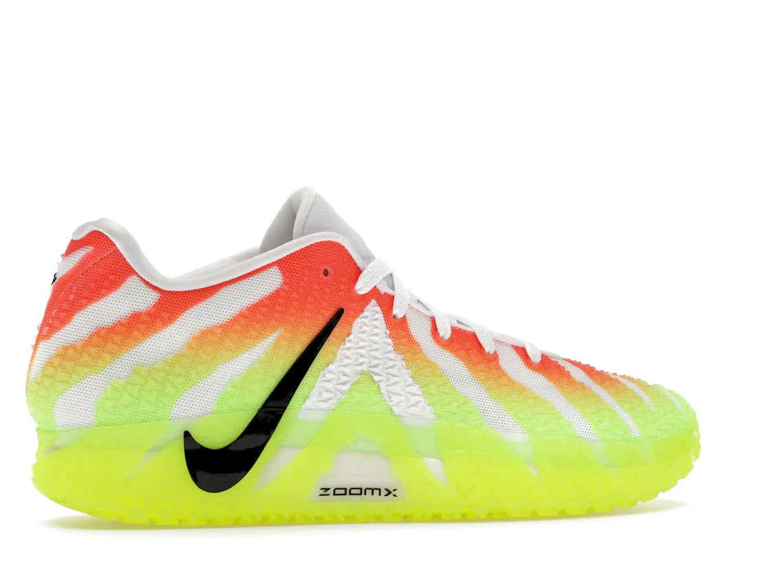 Nike Ja 3 eingeschneit