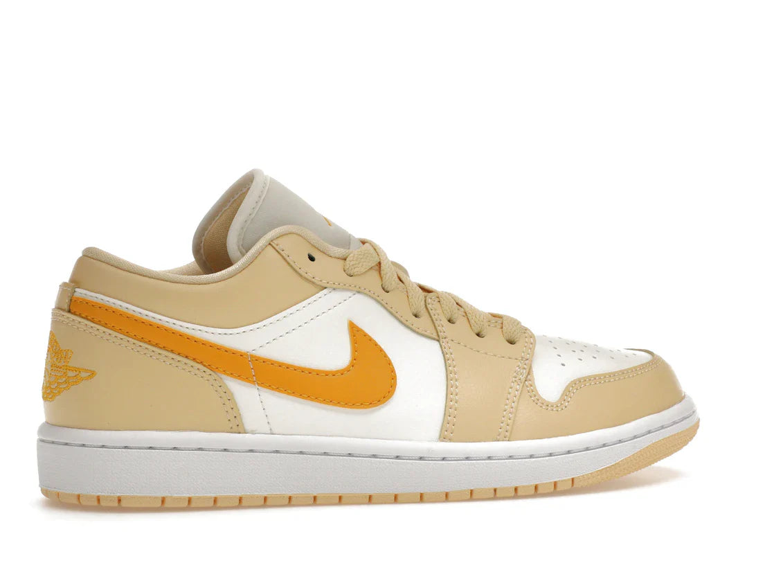 Jordan 1 Low Sail Yellow Ocher (Damen)