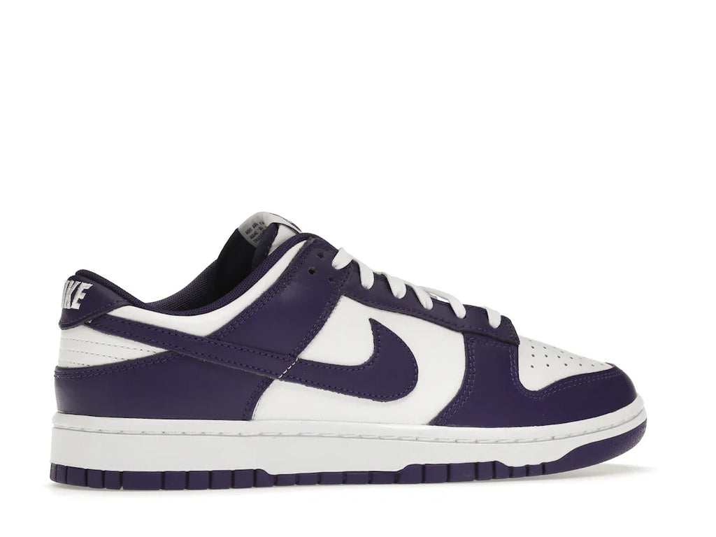 Nike Dunk Low Championship Court Lila