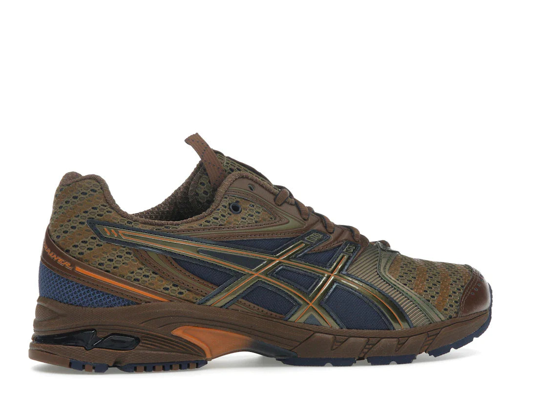 ASICS UB9-S Gel DS Trainer 14 Kiko Kostadinov Desert Camp Spicy Orange