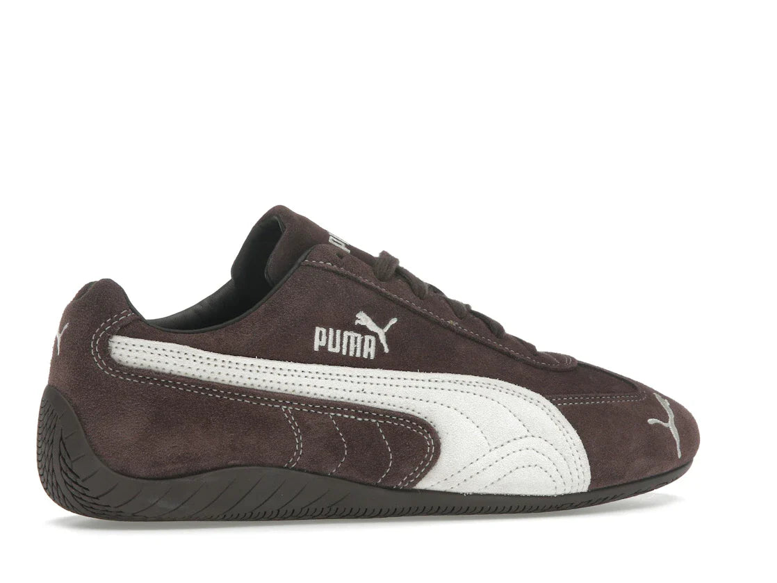 Puma Speedcat TTF Dunkle Schokolade Frosted Ivory