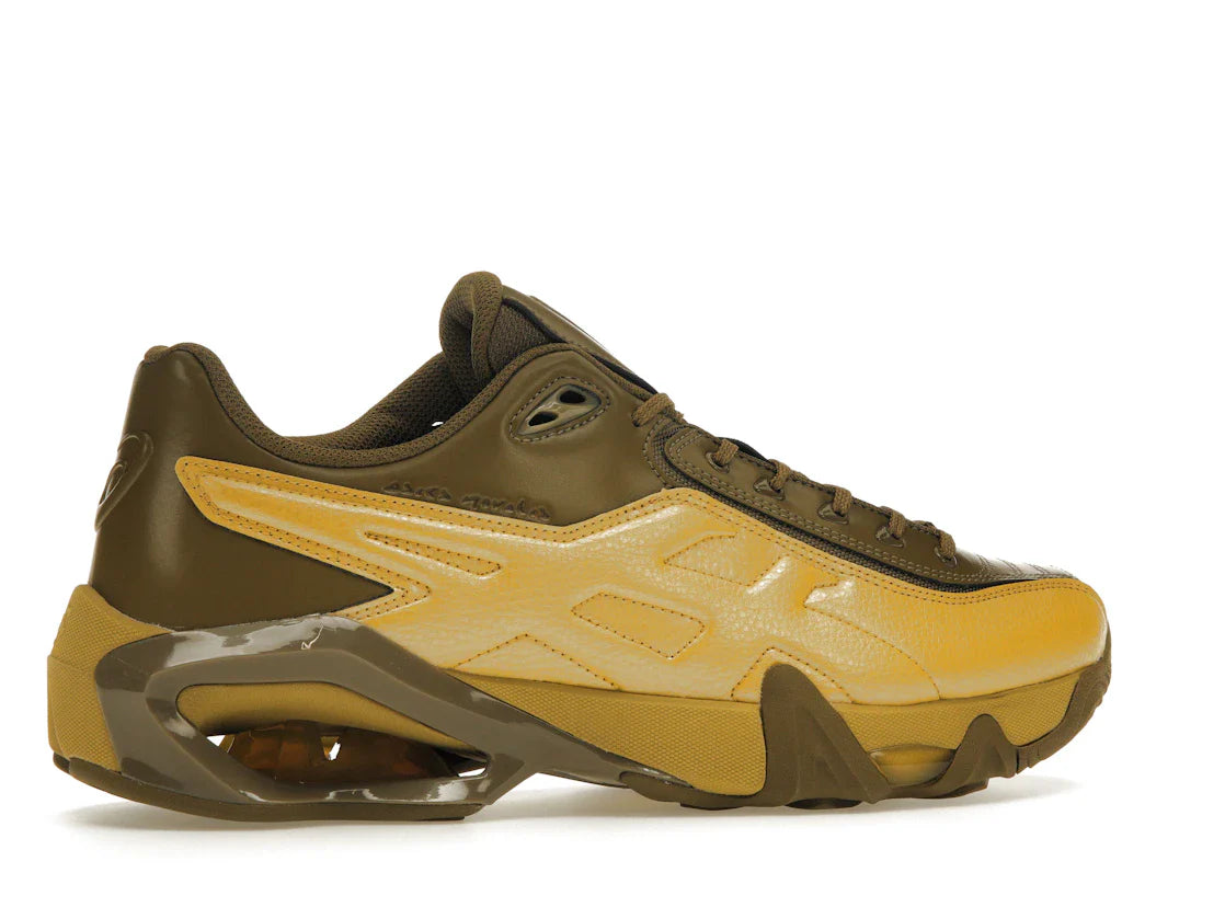 ASICS Novalis Gel-Teremoa Kiko Kostadinov Novalis Medaillon Gelber Honig