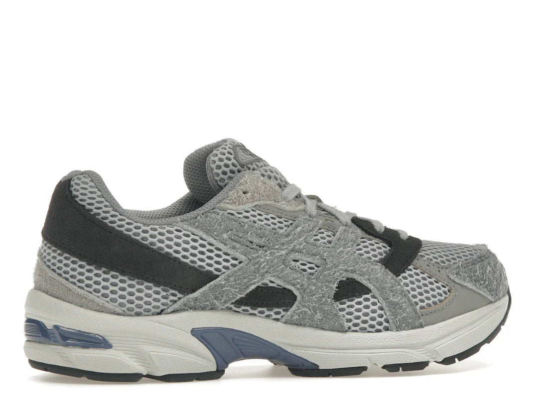 ASICS Gel-1130 Mittelgrau Stahlgrau