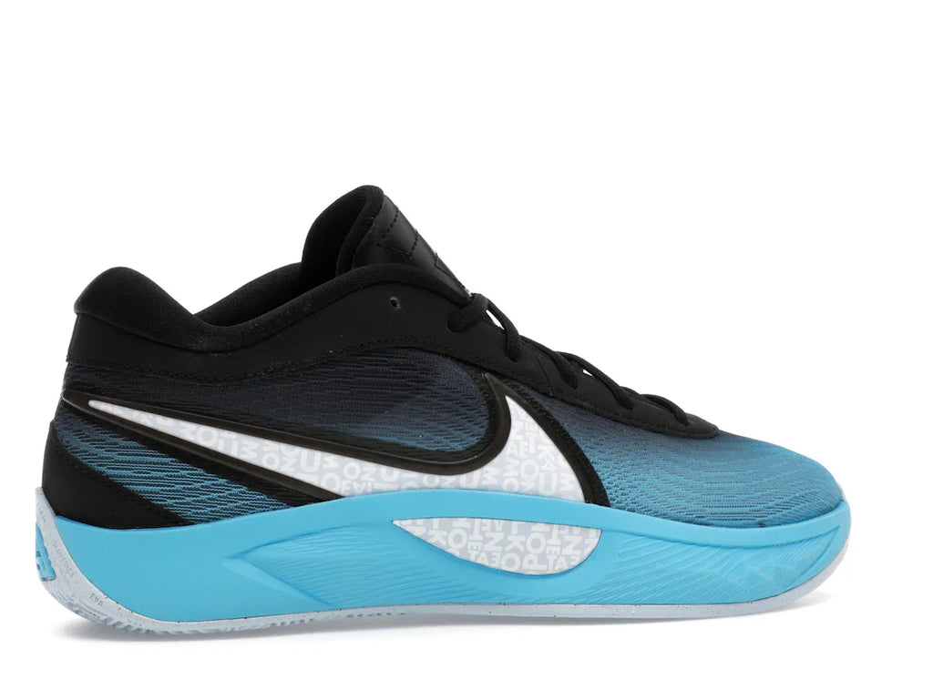 Nike Giannis Zoom Freak 6 Weihnachten