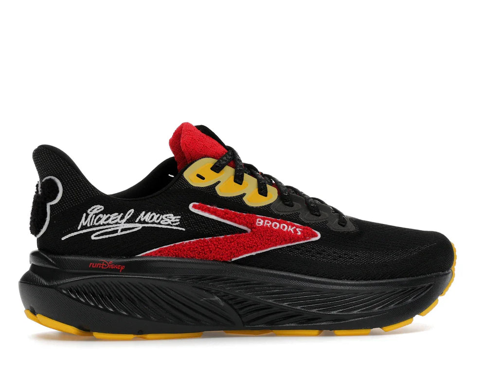Brooks Ghost 17 runDisney Mickey Mouse