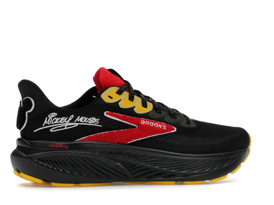 Brooks Ghost 17 runDisney Mickey Mouse