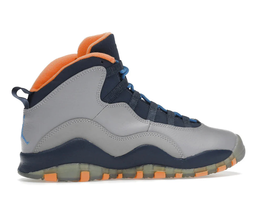 Jordan 10 Retro Bobcats (GS)