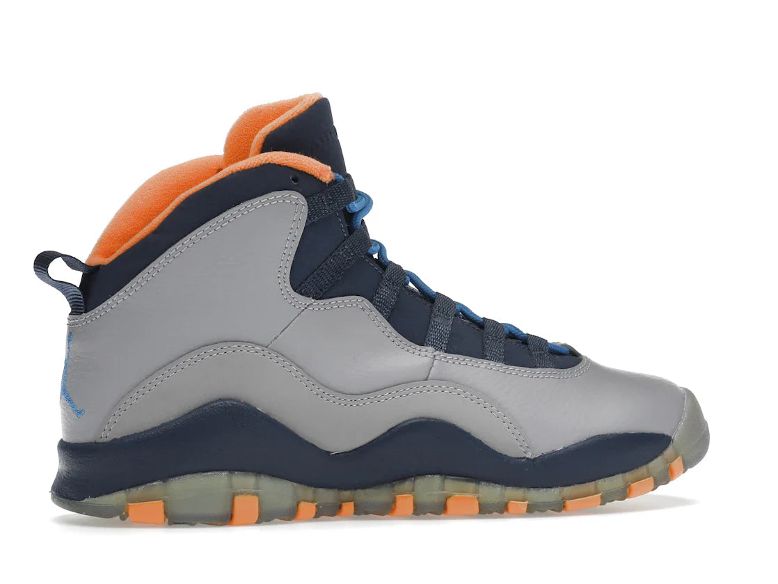 Jordan 10 Retro Bobcats (GS)