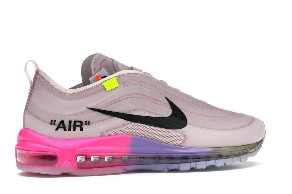 Nike Air Max 97 Off-White Elemental Rose Serena Queen